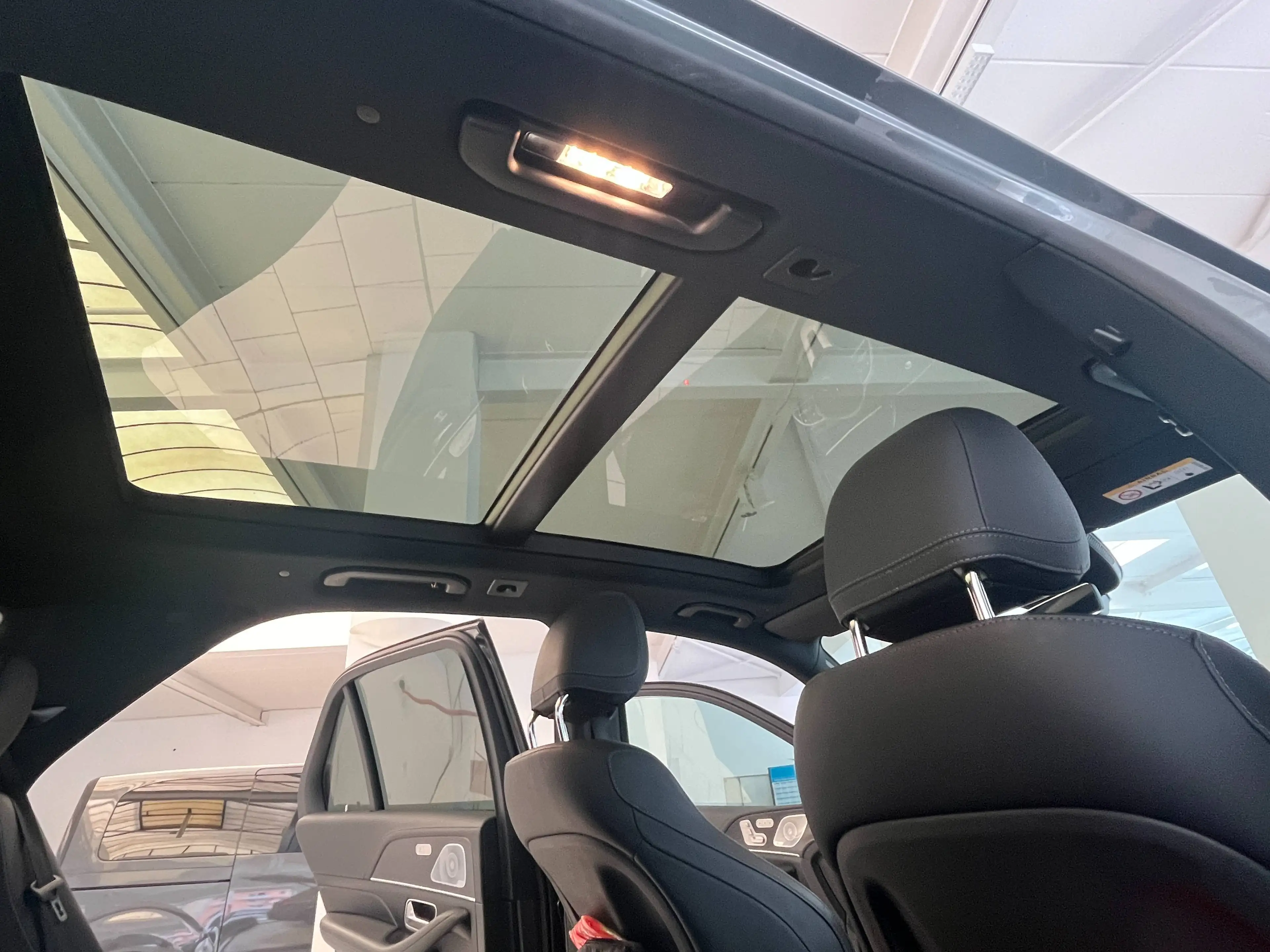 Mercedes-Benz GLE 350 GLE 350 de 4Matic *Pano*AHK* Sound* — photo 10