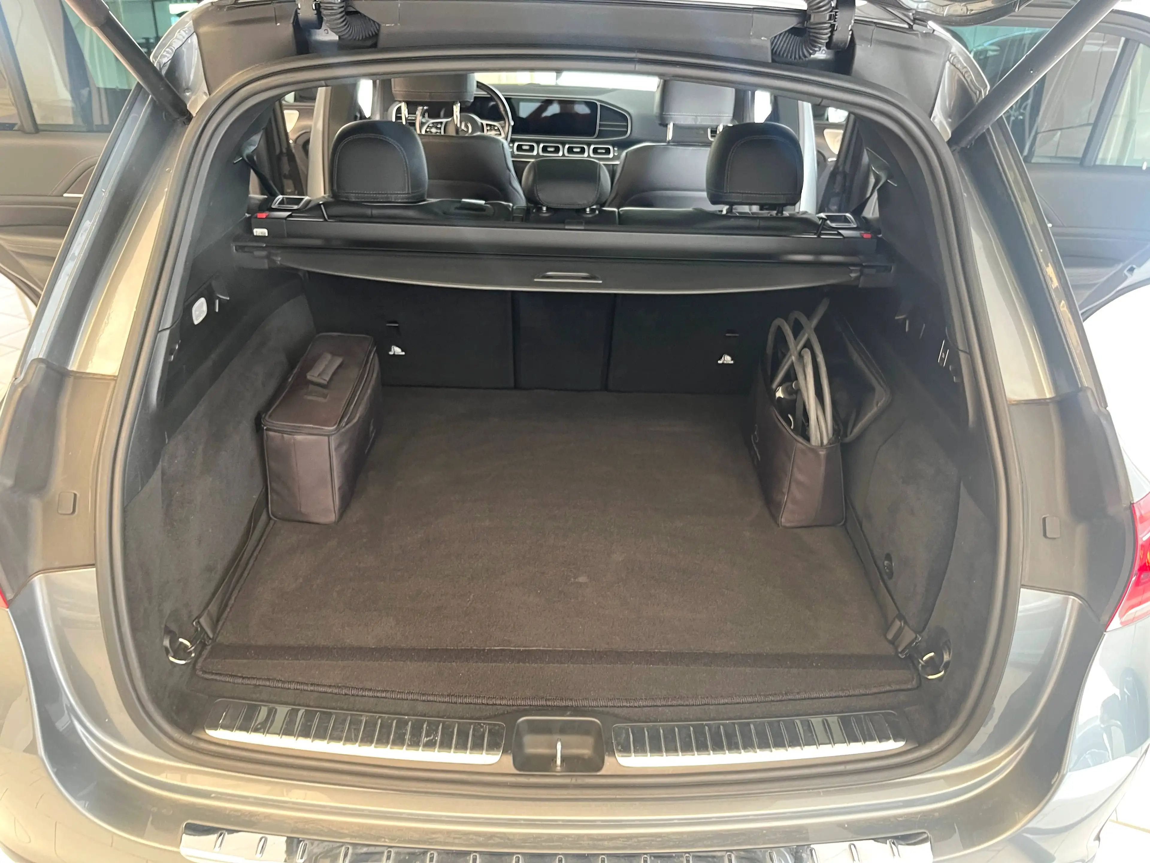 Mercedes-Benz GLE 350 GLE 350 de 4Matic *Pano*AHK* Sound* — photo 6
