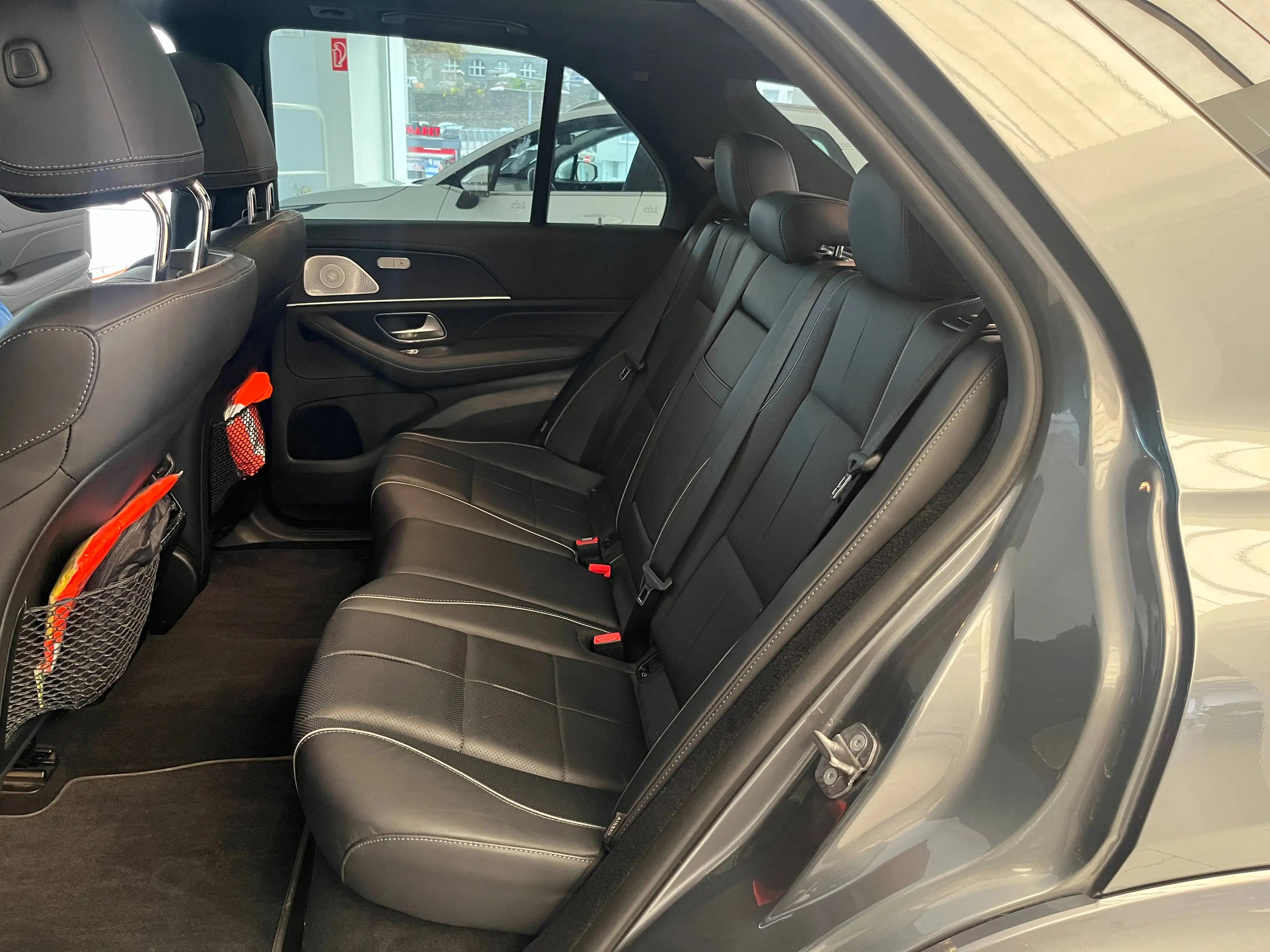 Mercedes-Benz GLE 350 GLE 350 de 4Matic *Pano*AHK* Sound* — photo 11