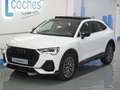 Audi Q3 Sportback 40 TDI Black line quattro S tronic Blanc - thumbnail 6