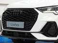 Audi Q3 Sportback 40 TDI Black line quattro S tronic Blanc - thumbnail 5