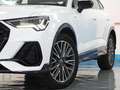 Audi Q3 Sportback 40 TDI Black line quattro S tronic Blanc - thumbnail 41