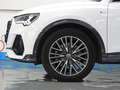Audi Q3 Sportback 40 TDI Black line quattro S tronic Blanc - thumbnail 8