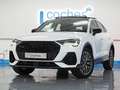 Audi Q3 Sportback 40 TDI Black line quattro S tronic Blanc - thumbnail 1