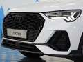 Audi Q3 Sportback 40 TDI Black line quattro S tronic Blanc - thumbnail 43