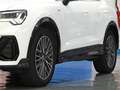 Audi Q3 Sportback 40 TDI Black line quattro S tronic Blanc - thumbnail 12