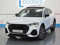 Audi Q3 Sportback 40 TDI Black line quattro S tronic Blanc - thumbnail 40