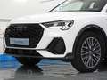 Audi Q3 Sportback 40 TDI Black line quattro S tronic Blanc - thumbnail 4