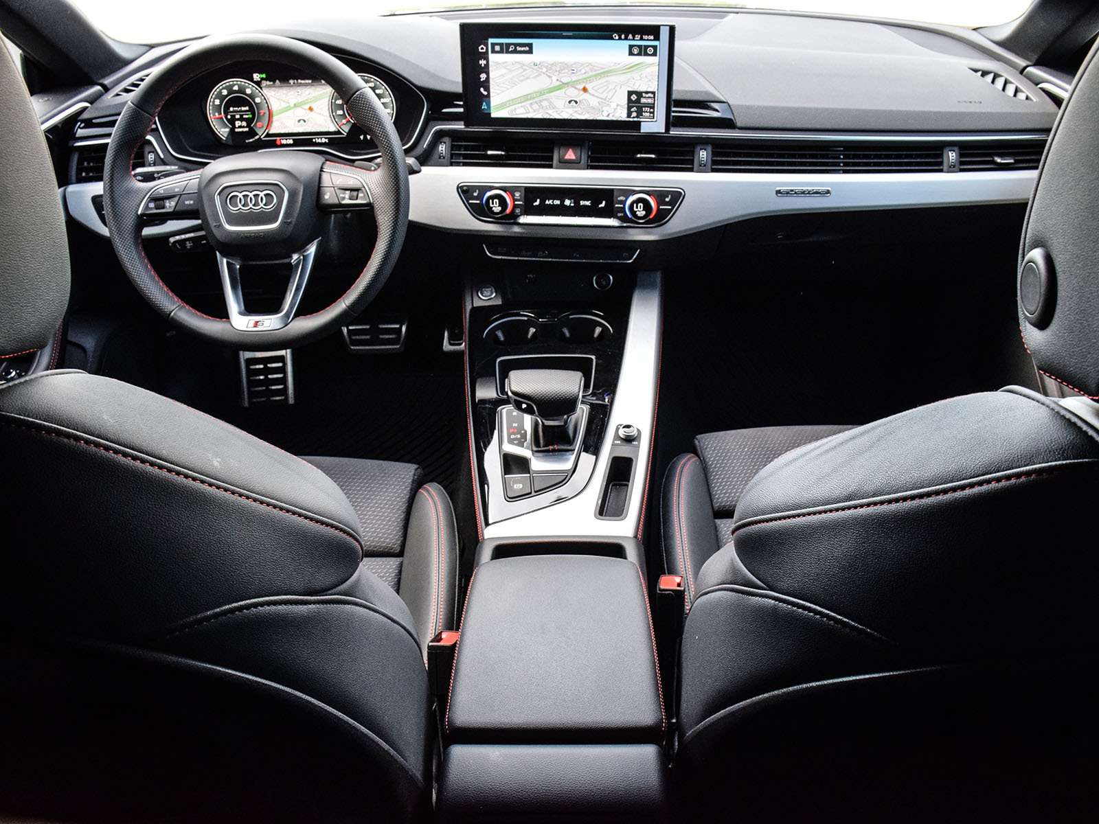 2024 Audi A5 quattro thumb 18