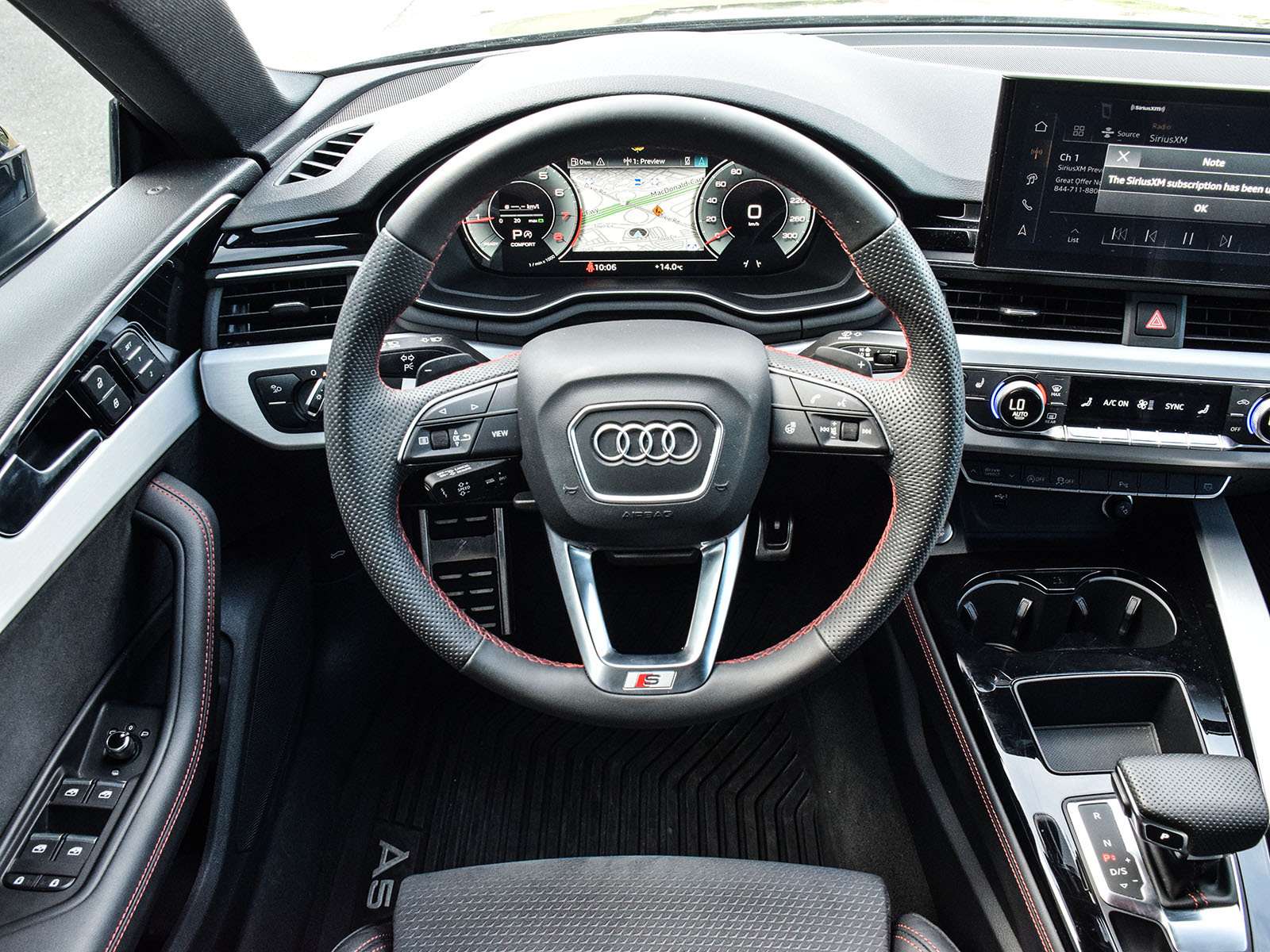 2024 Audi A5 quattro thumb 16