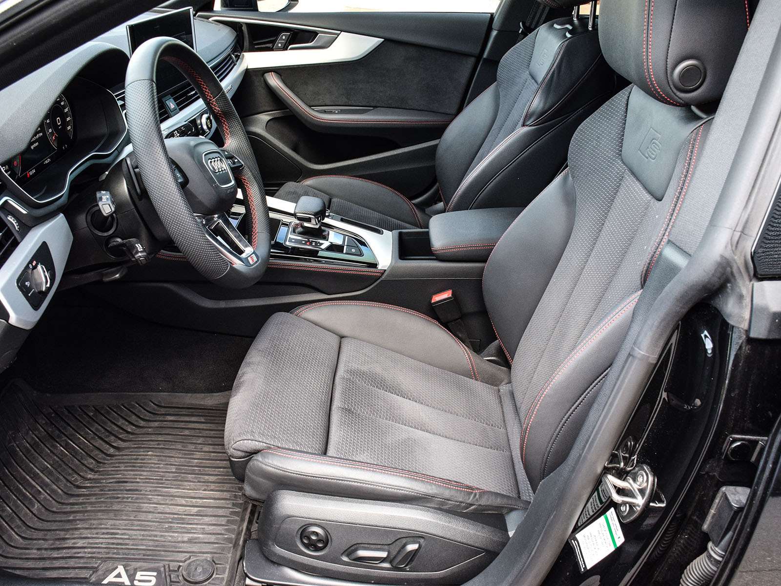 2024 Audi A5 quattro thumb 9