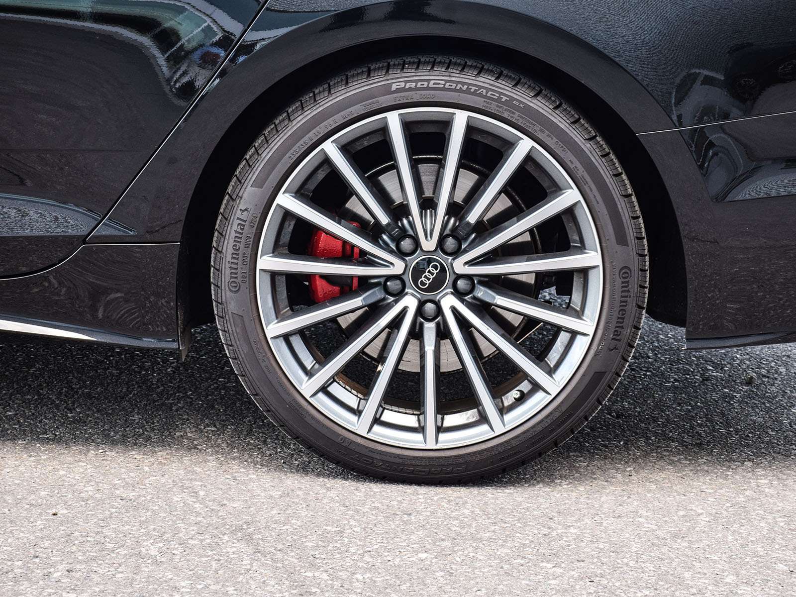 2024 Audi A5 quattro alt 5