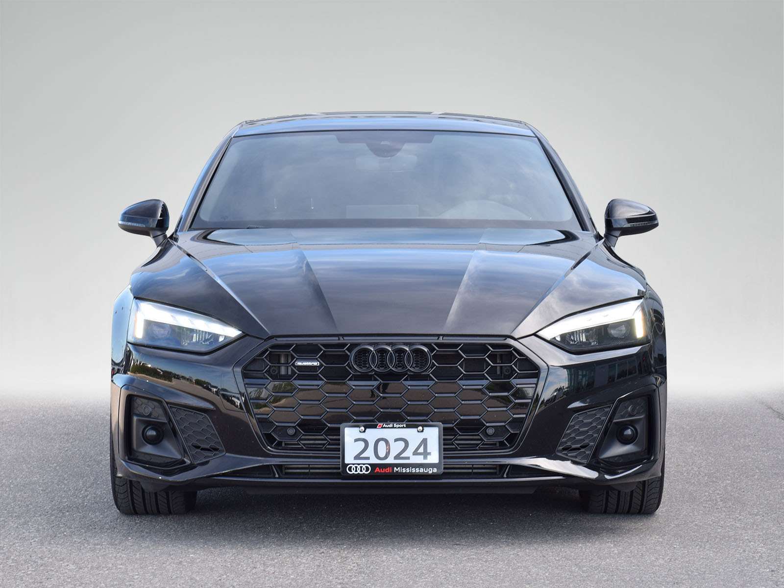 2024 Audi A5 quattro alt 3
