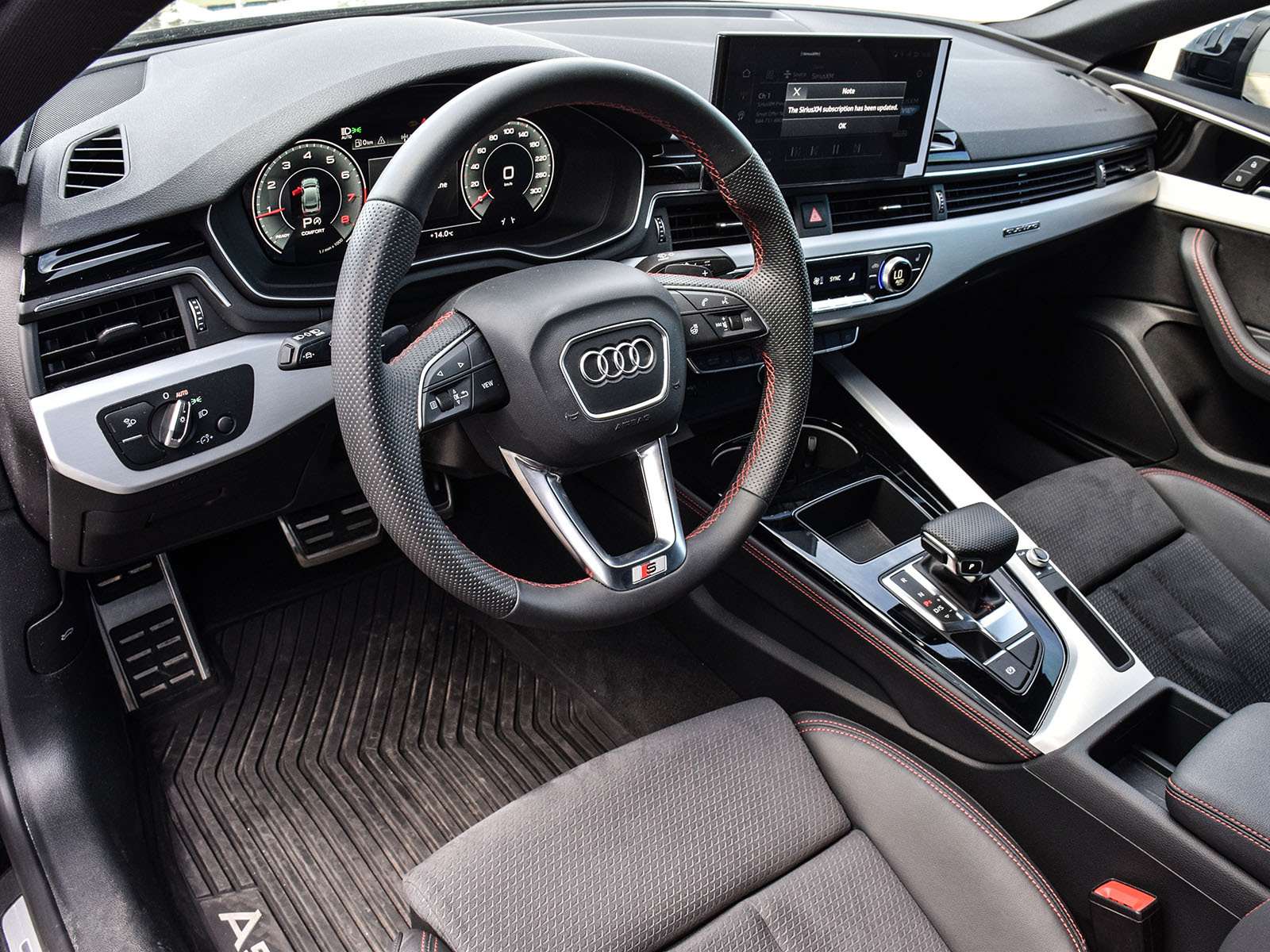 2024 Audi A5 quattro thumb 11