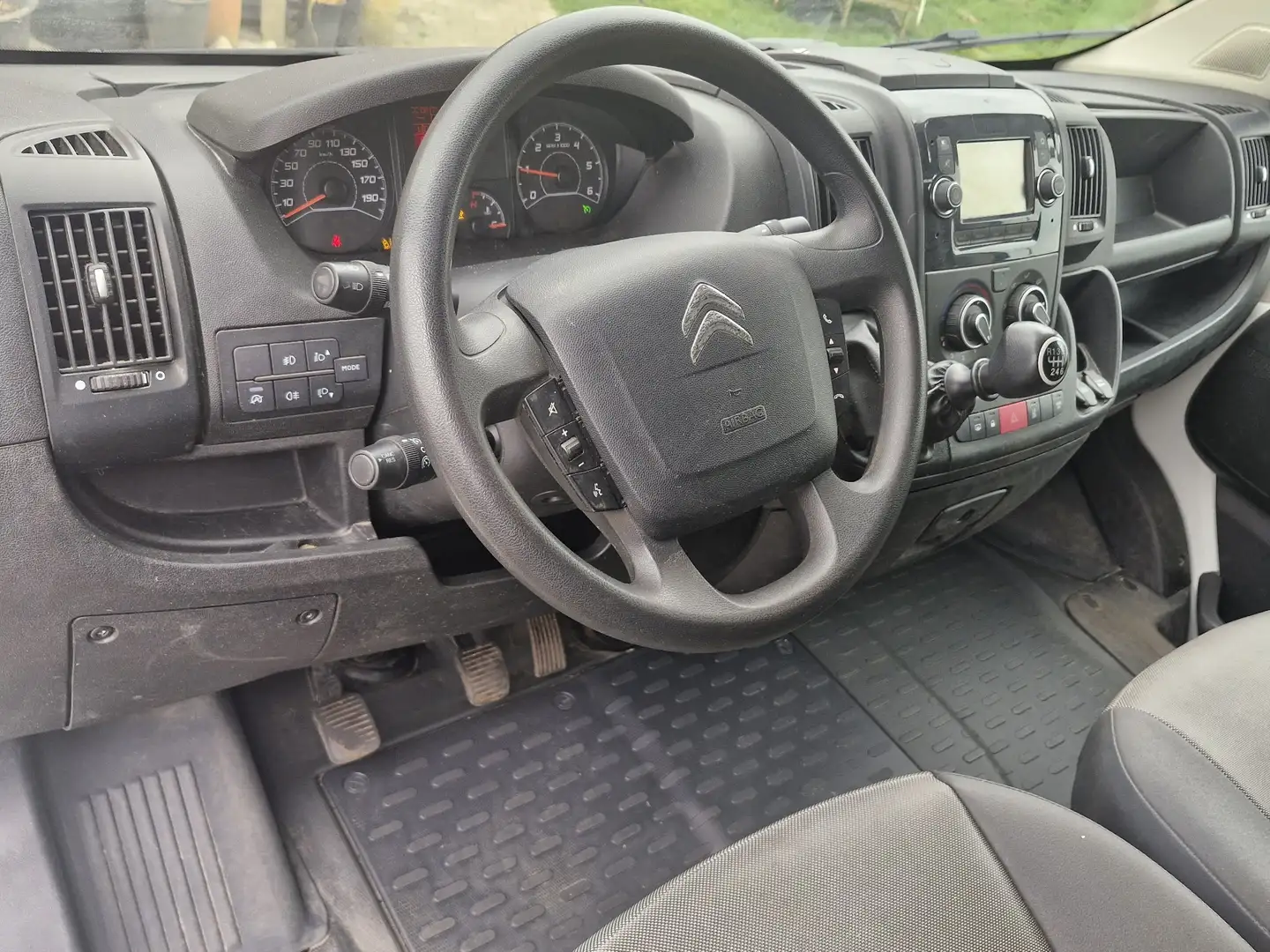 Citroen Jumper 33 L3H2 S&S Driver - 2