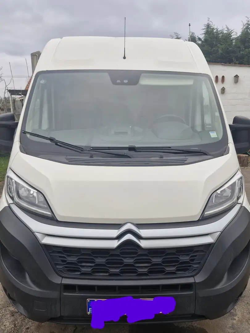 Citroen Jumper 33 L3H2 S&S Driver - 1