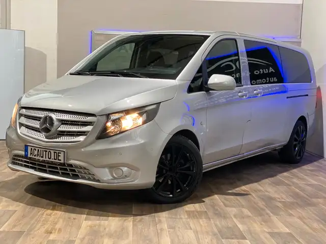 Mercedes-Benz Vito Tourer CDI+Automatik+Pro+extralan+AHK+9Sitz