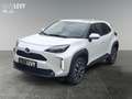 Toyota Yaris Cross 1.5 Hybrid Team D *NAVI*CARPLAY*SHZ* Weiß - thumbnail 2