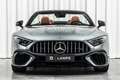 Mercedes-Benz SL 55 AMG 4Matic+ Roadster Massage Burmester Track Pace ACC Grau - thumbnail 2
