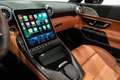 Mercedes-Benz SL 55 AMG 4Matic+ Roadster Massage Burmester Track Pace ACC Grau - thumbnail 34