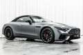 Mercedes-Benz SL 55 AMG 4Matic+ Roadster Massage Burmester Track Pace ACC Grau - thumbnail 8