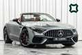 Mercedes-Benz SL 55 AMG 4Matic+ Roadster Massage Burmester Track Pace ACC Grau - thumbnail 1