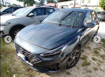 1.0 T-GDI iMT 48V N Line