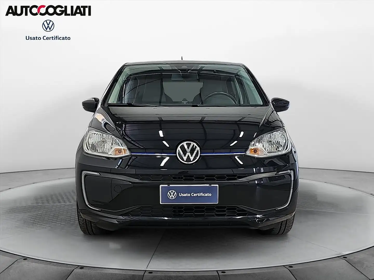 Volkswagen e-up! E-UP! 83CV Nero - 2