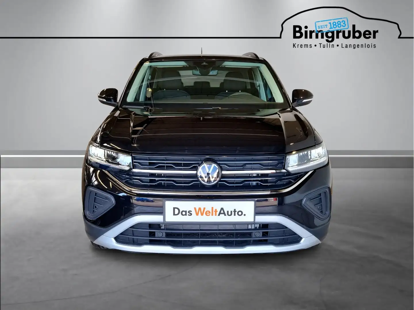 Volkswagen T-Cross Friends TSI Schwarz - 2