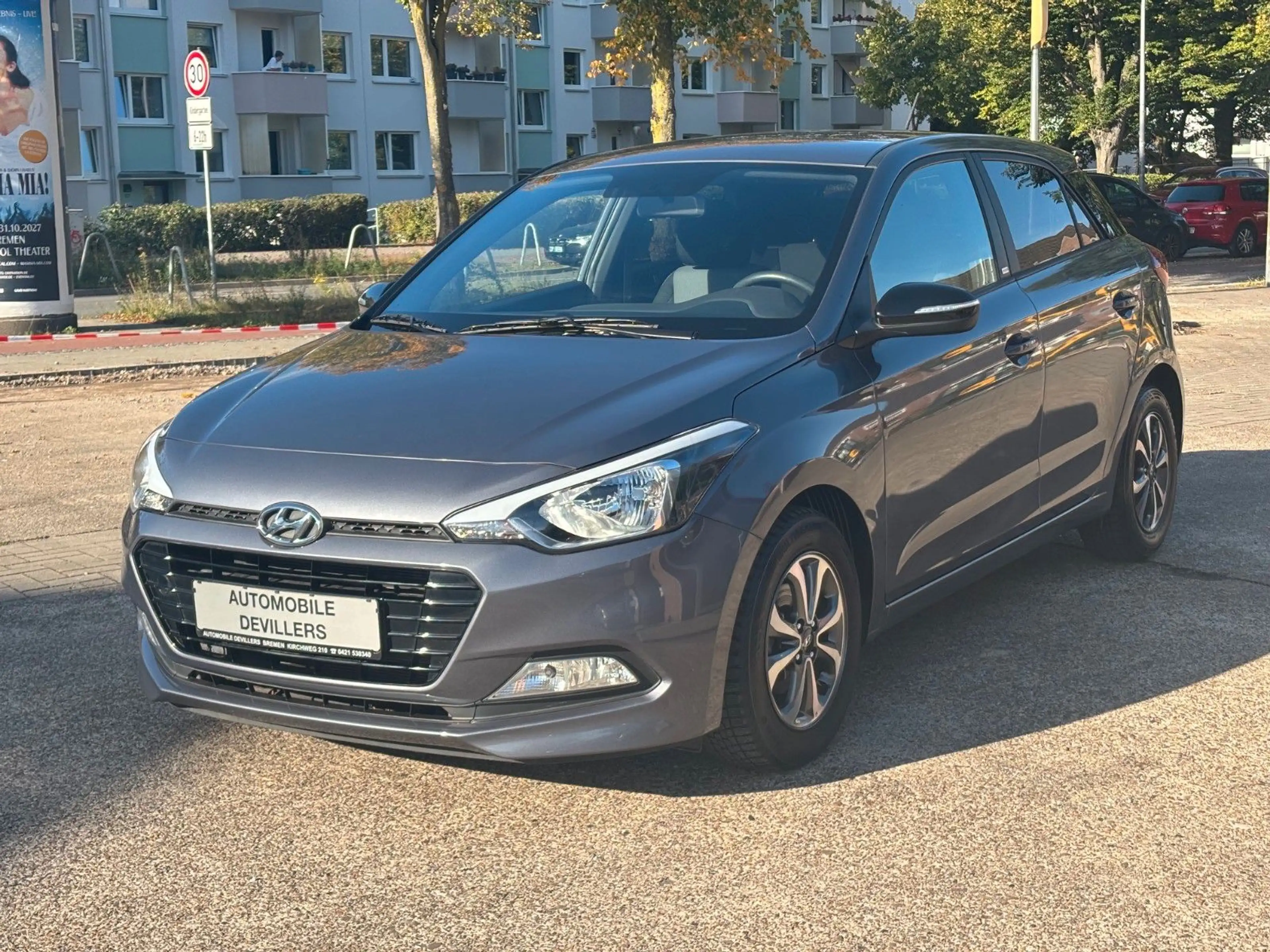 Hyundai i20 Passion