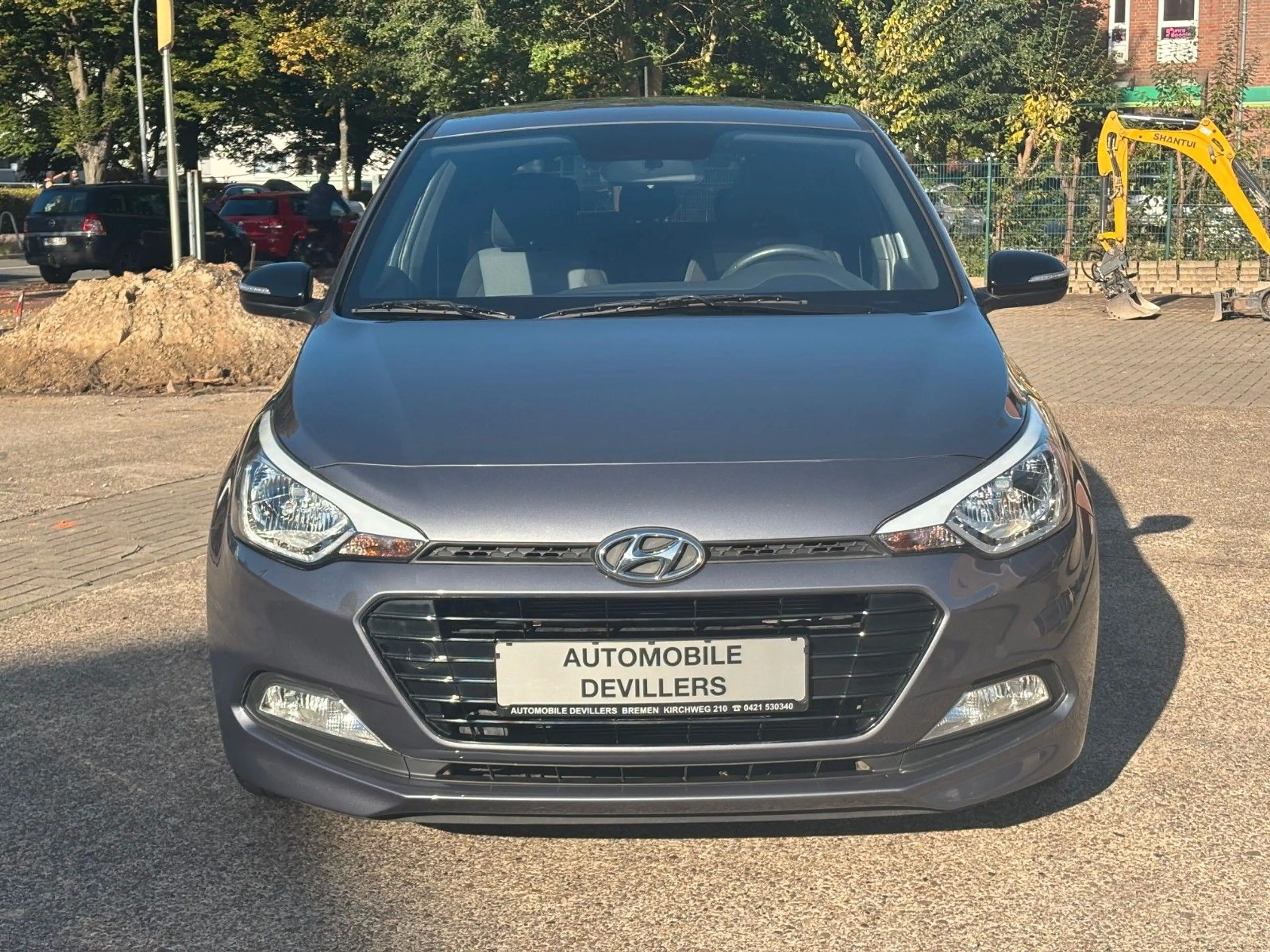 Hyundai i20 Passion — photo 2