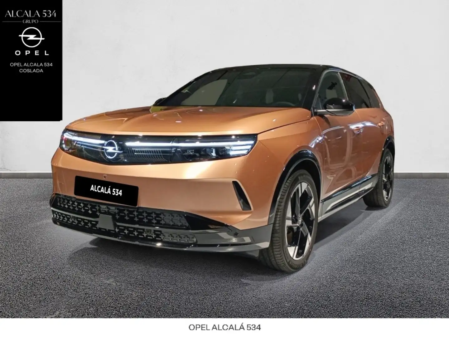 Opel Grandland Electric GS 82kWh Amarillo - 1