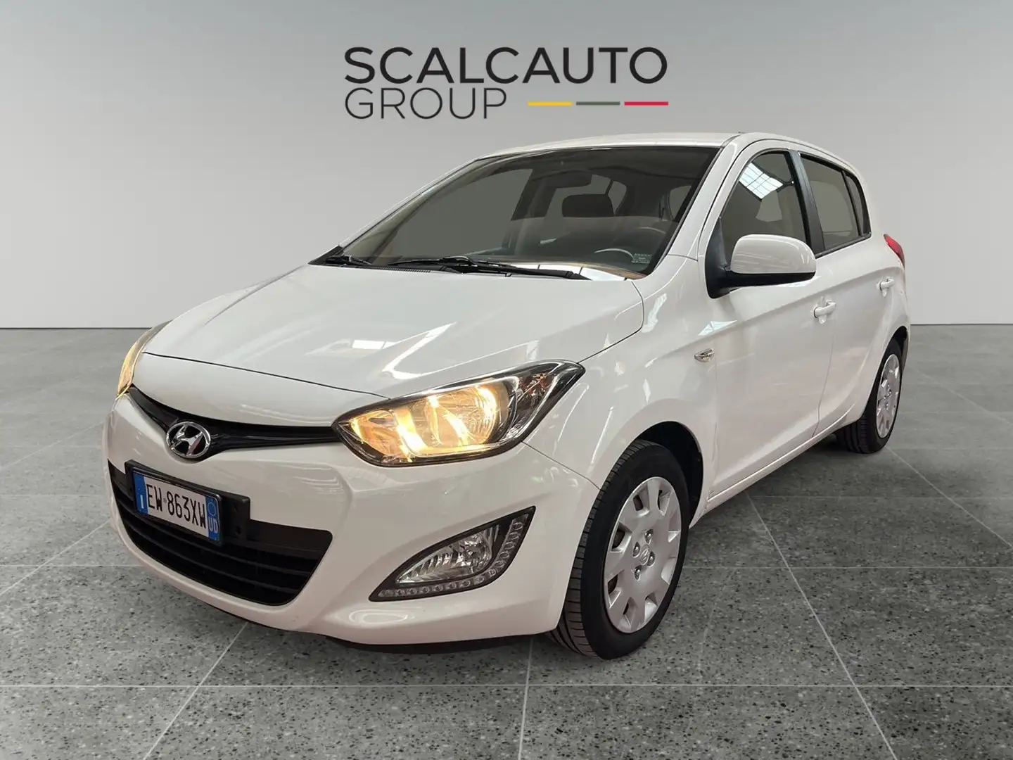 Hyundai i20 hyundai i20 Fehér - 1