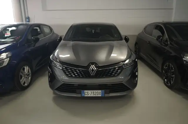 Renault Clio view 5