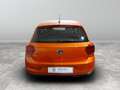 Volkswagen Polo 5p 1.0 evo Trendline 65cv Arancione - thumbnail 3