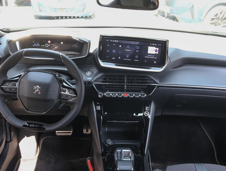 Peugeot e-2008 GT Avantage 54 kWh 156pk | Navigatie | Camera | Ke — photo 14