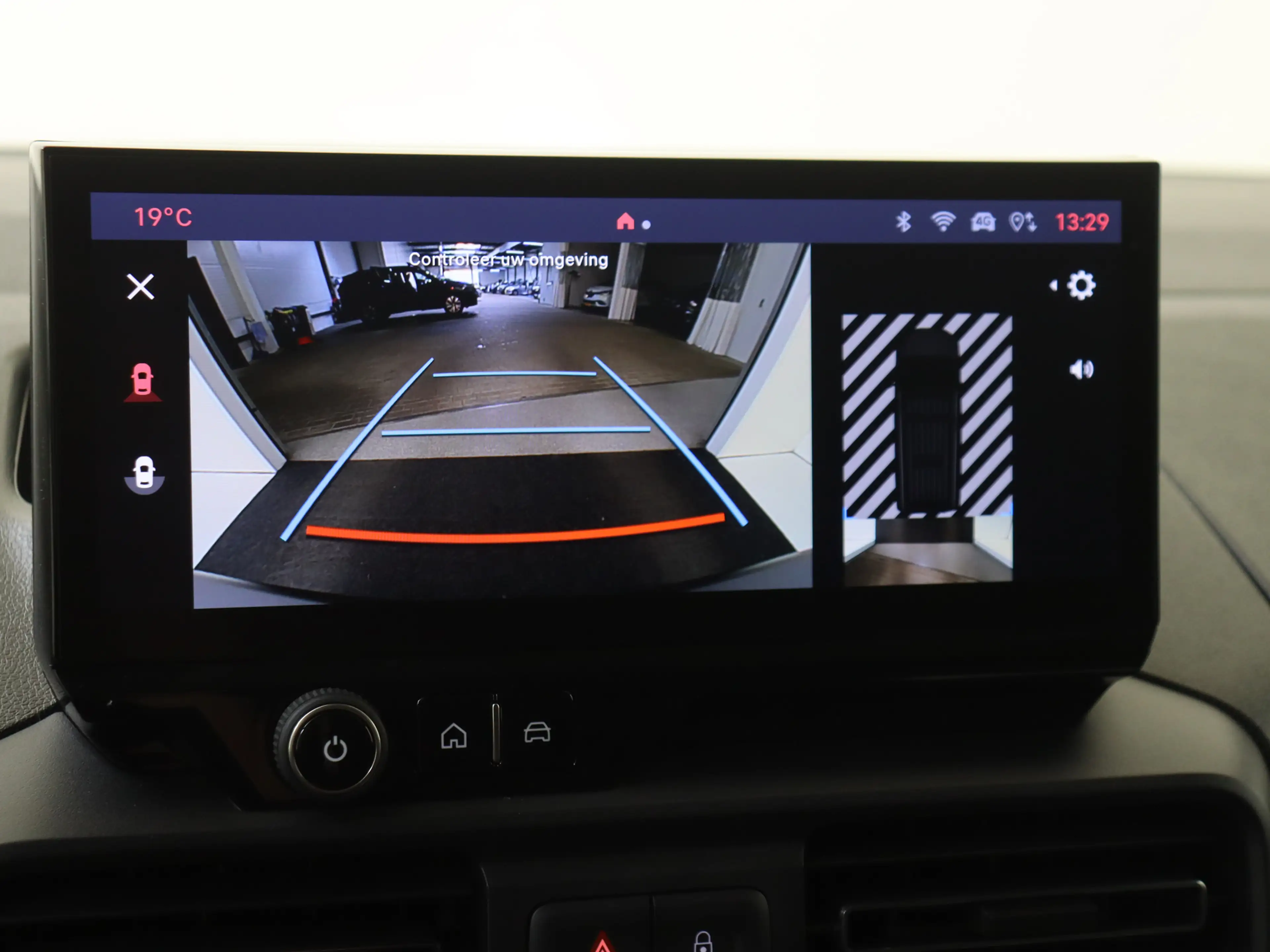 Fiat E-Doblo 136 L2 50 kWh NRM DEMO — photo 13