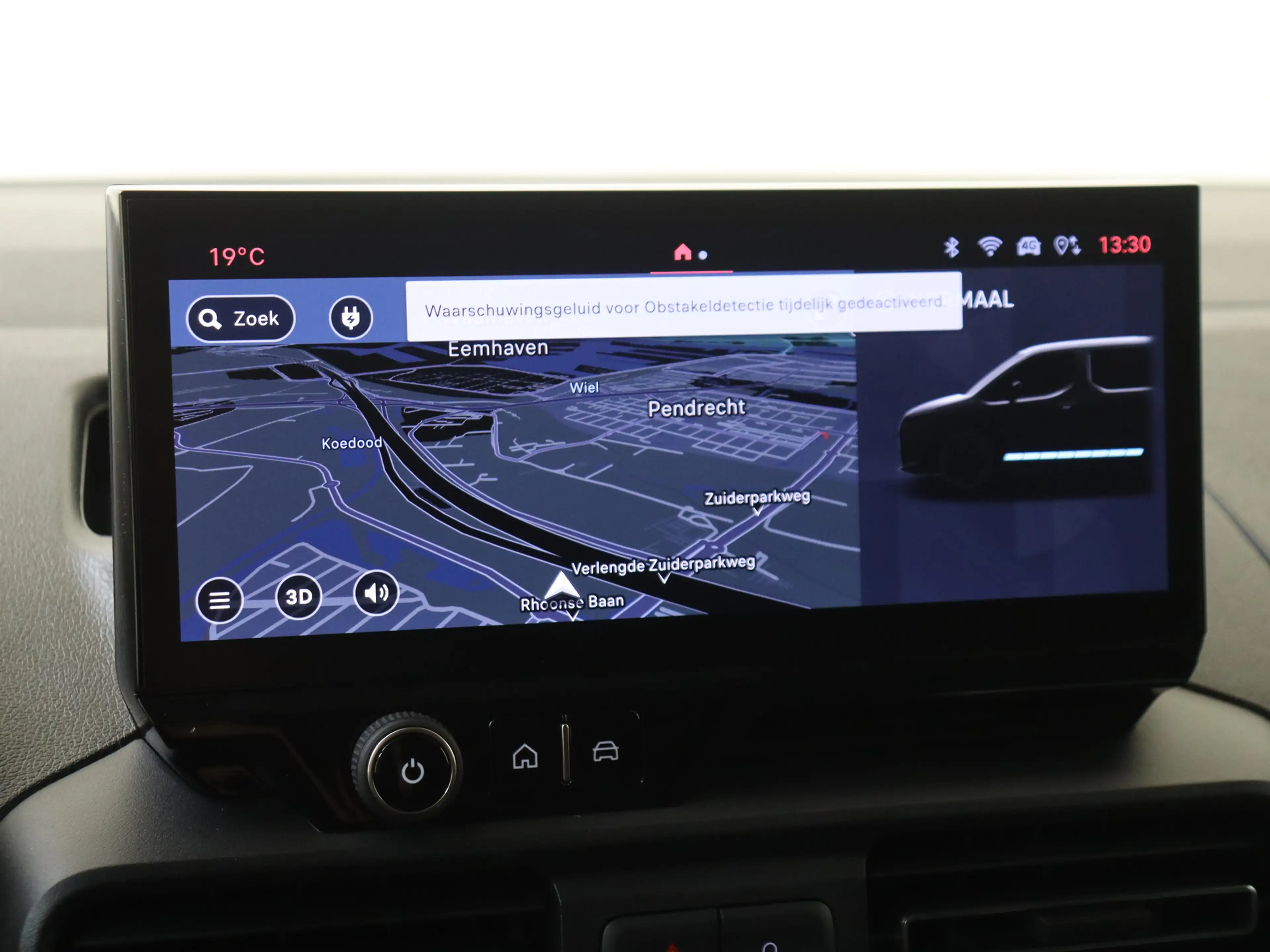 Fiat E-Doblo 136 L2 50 kWh NRM DEMO — photo 14
