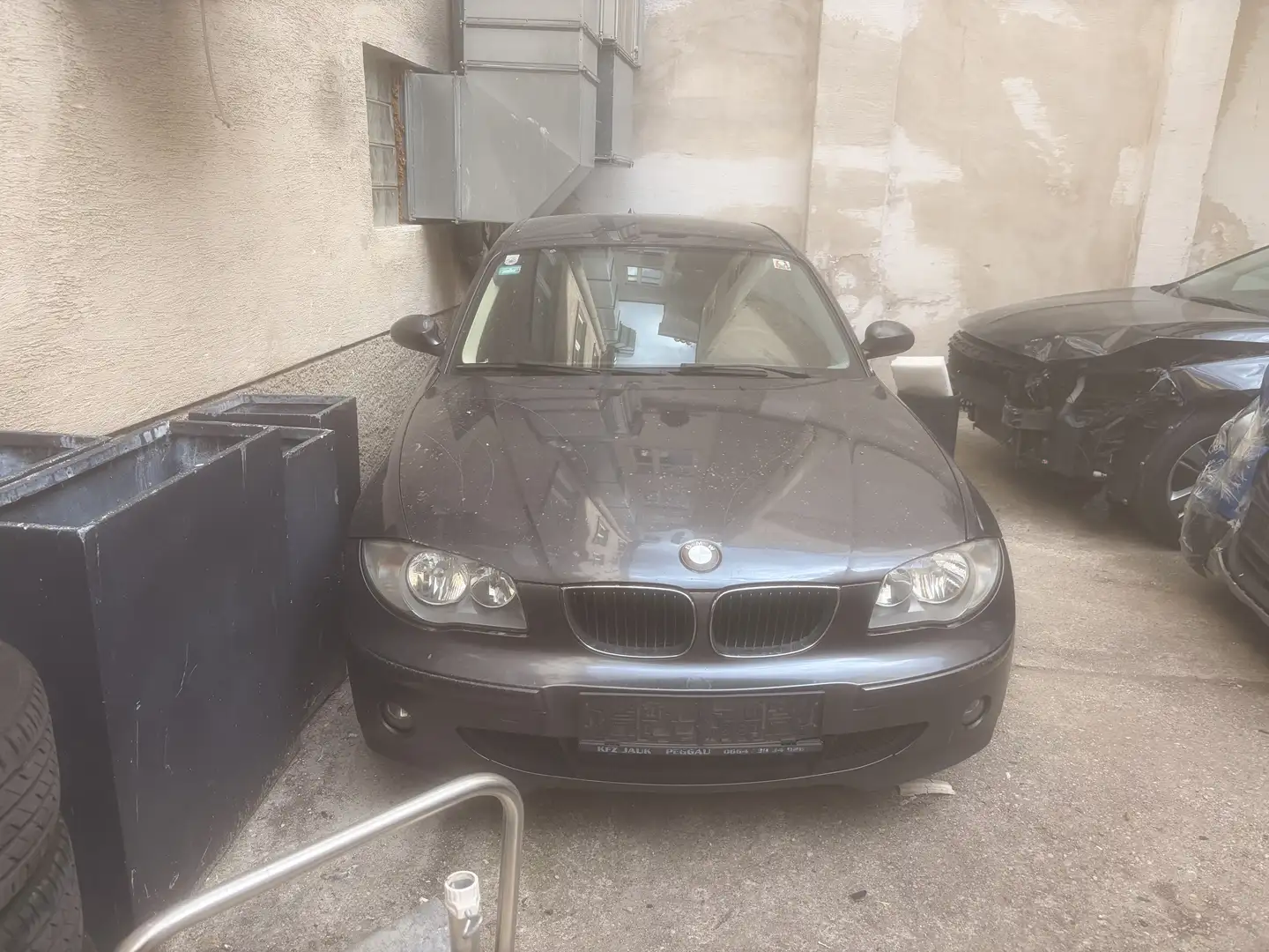 BMW 118 118d Österreich-Paket - 1