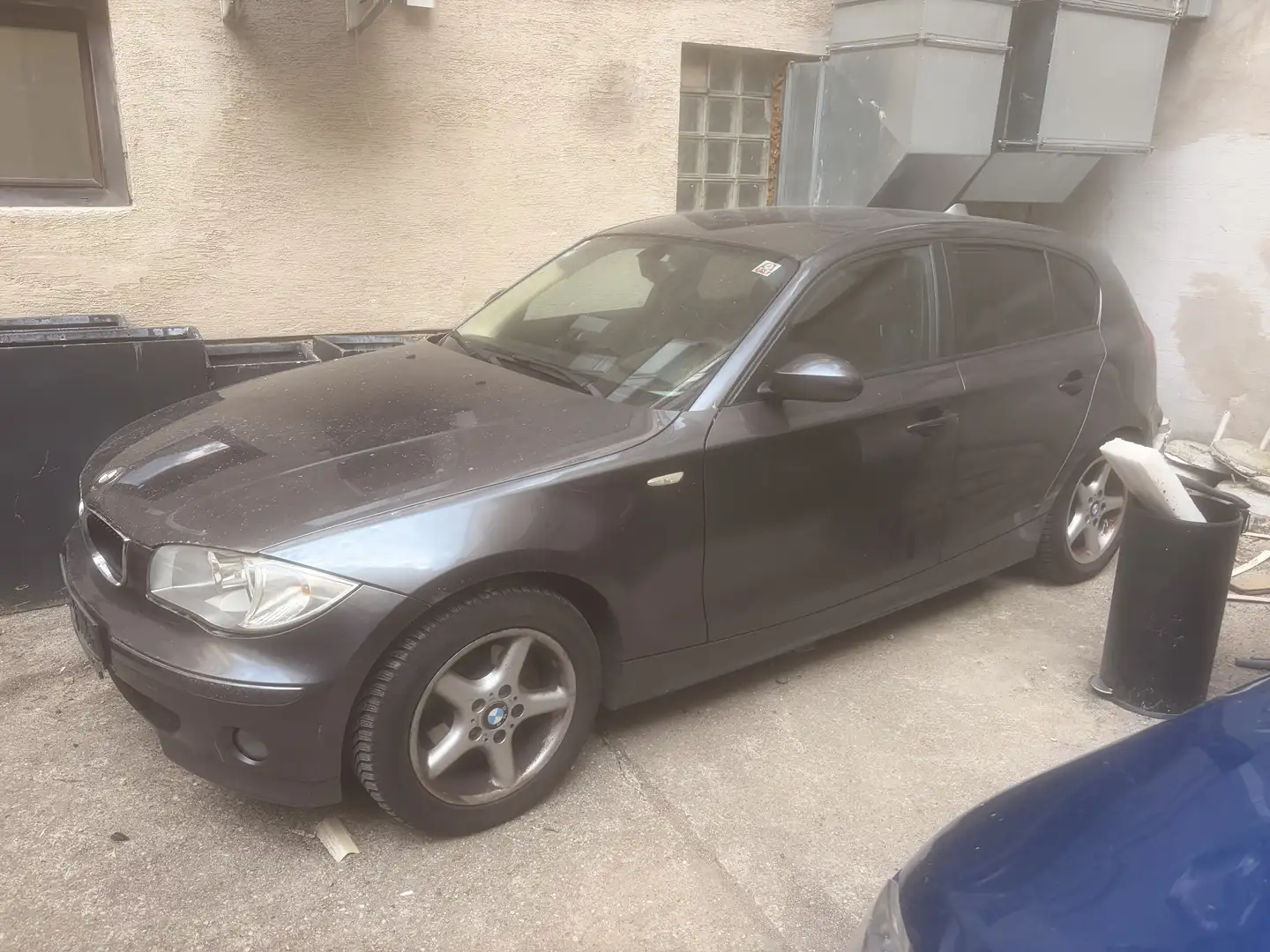 BMW 118 118d Österreich-Paket - 2