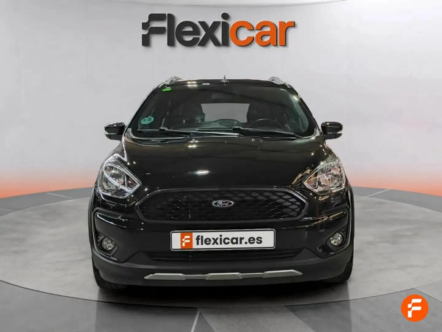 Ford Ka/Ka+ Ka+ 1.19 Ti-VCT Active Amarillo - 2