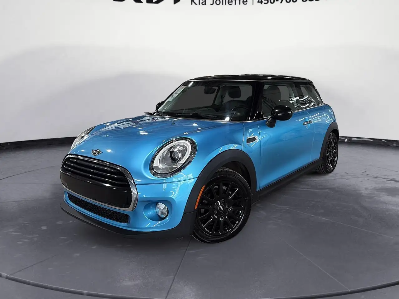 2018 MINI 3 Door