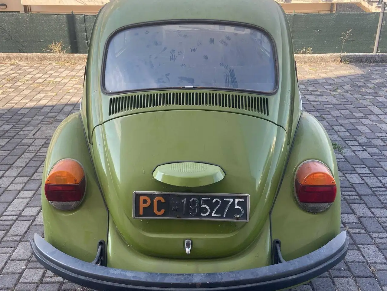 Volkswagen Maggiolino 1200, foto 8