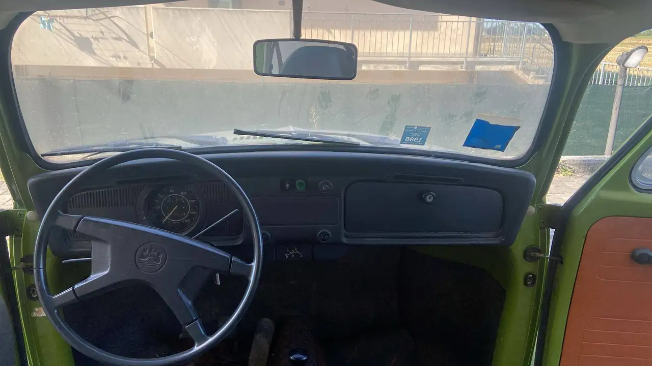 Volkswagen Maggiolino 1200, foto 11