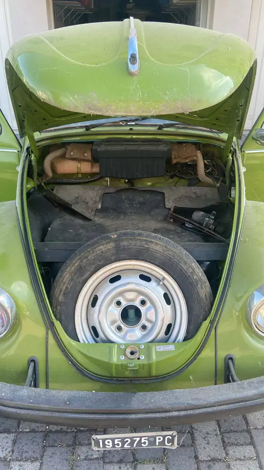 Volkswagen Maggiolino 1200, foto 12