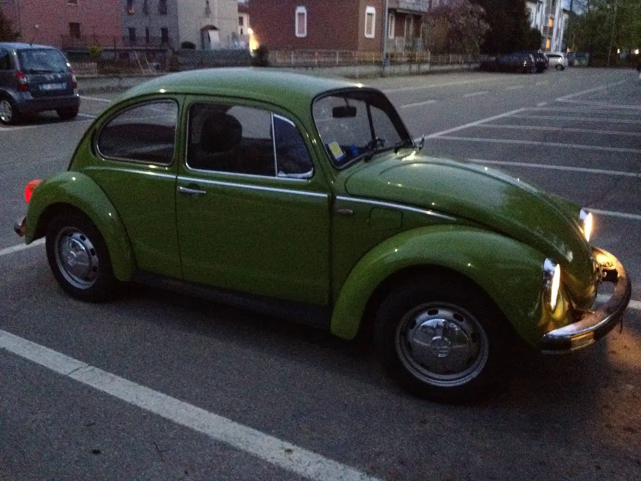 Volkswagen Maggiolino 1200, foto 5