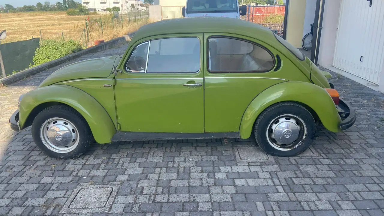 Volkswagen Maggiolino 1200, foto 7