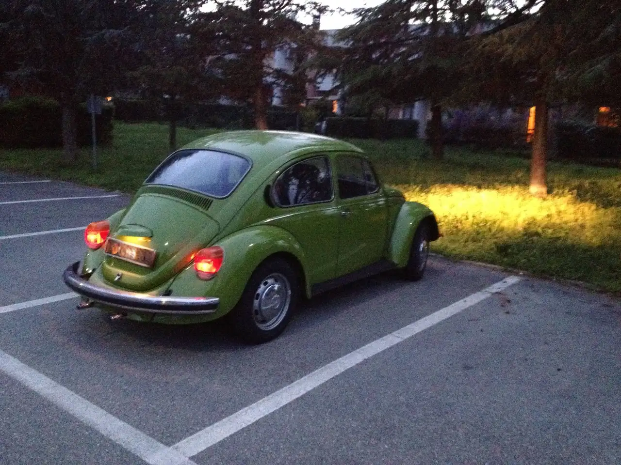 Volkswagen Maggiolino 1200, foto 3