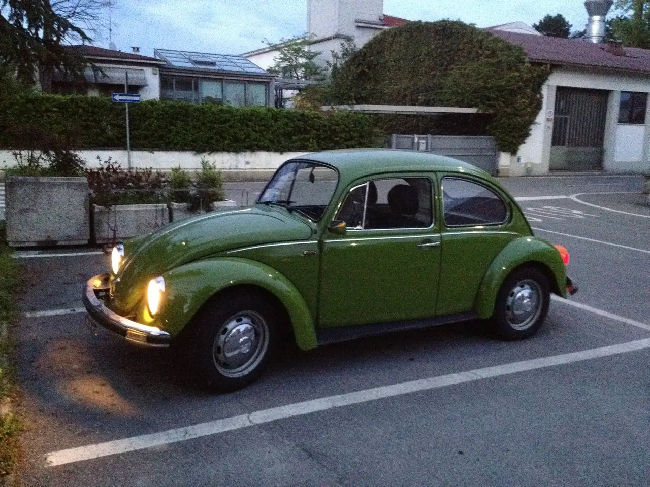 Volkswagen Maggiolino 1200, foto 4