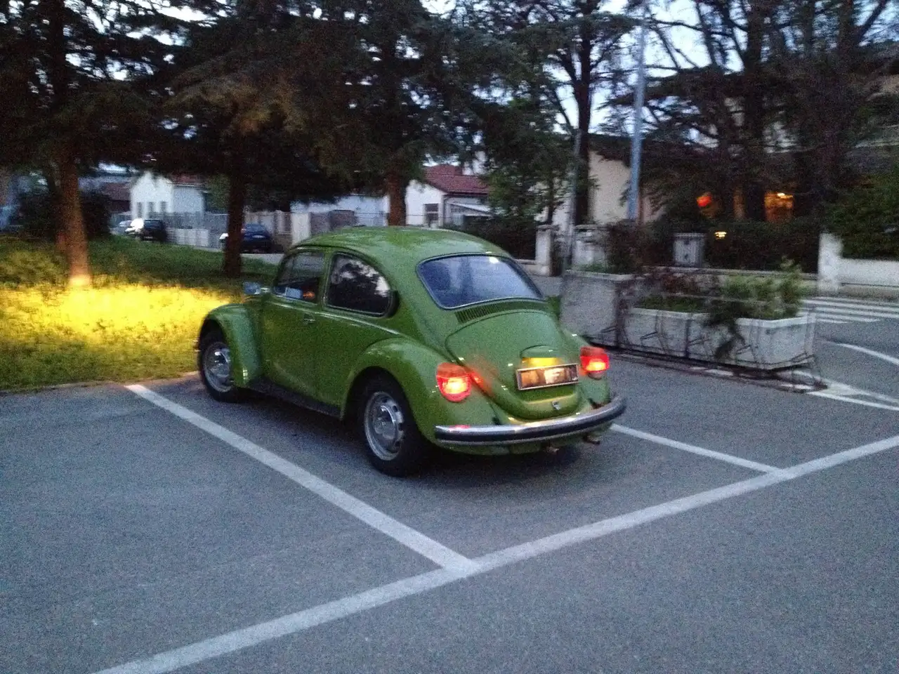 Volkswagen Maggiolino 1200, foto 2